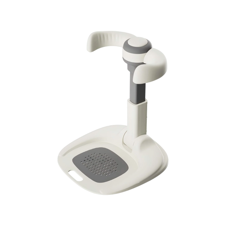 Soporte de baño antideslizante estable para niños