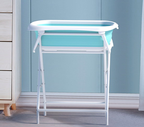 Lanzamiento de nuevo producto｜Ayuda plegable para baño de bebés