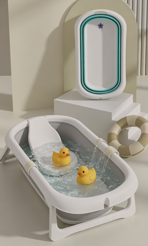 Bañeras para bebés